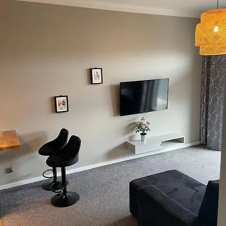 Apartament Uroczy - Mackiewicza 5, Parking, Netflix