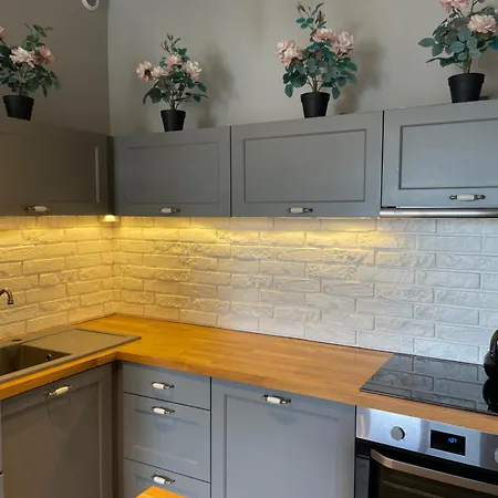Apartment Uroczy - Mackiewicza 5, Parking, Netflix *