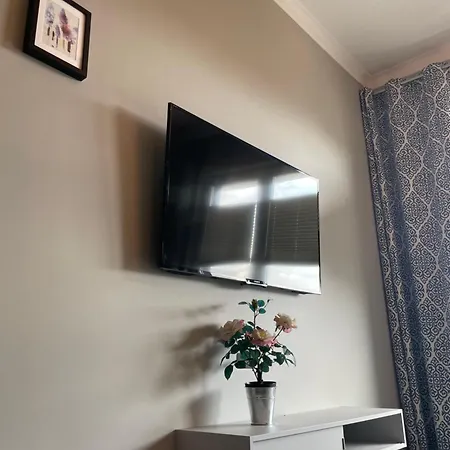 Uroczy - Mackiewicza 5, Parking, Netflix Apartment Lodz (Lodz)