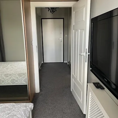 Apartment Uroczy - Mackiewicza 5, Parking, Netflix Lodz (Lodz)